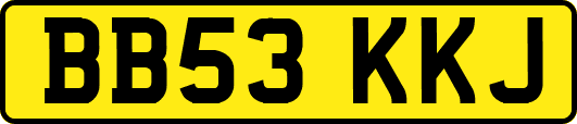 BB53KKJ