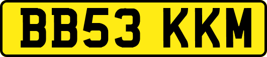 BB53KKM