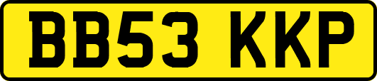 BB53KKP