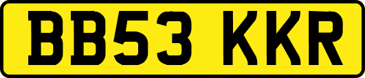 BB53KKR