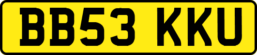 BB53KKU