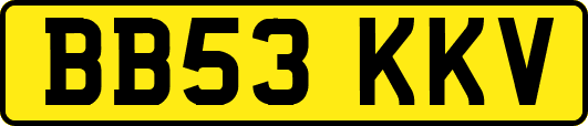 BB53KKV