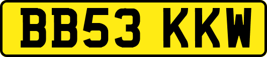 BB53KKW