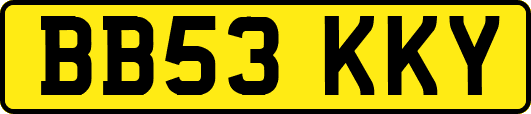 BB53KKY