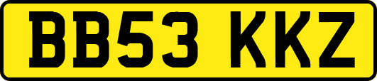 BB53KKZ