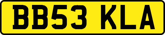 BB53KLA