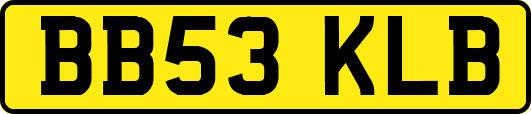 BB53KLB
