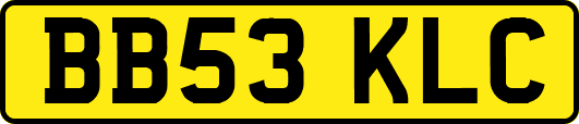 BB53KLC