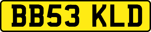 BB53KLD
