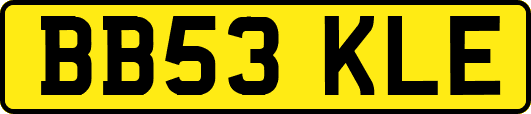 BB53KLE