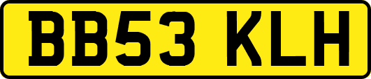 BB53KLH