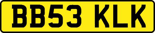 BB53KLK
