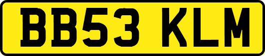 BB53KLM