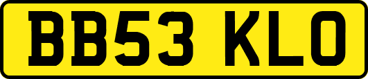 BB53KLO