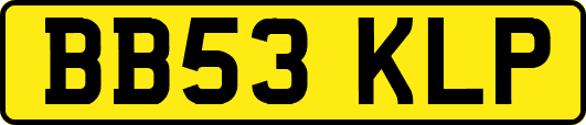 BB53KLP