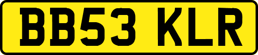BB53KLR