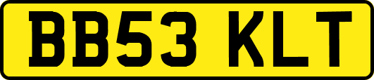 BB53KLT
