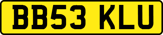 BB53KLU
