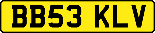 BB53KLV