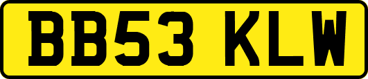 BB53KLW