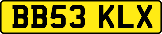 BB53KLX