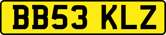 BB53KLZ