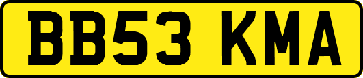 BB53KMA