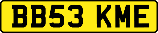 BB53KME