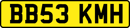 BB53KMH