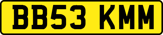 BB53KMM