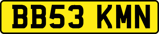 BB53KMN