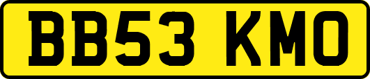BB53KMO