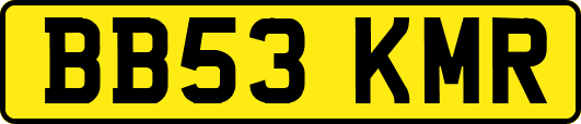 BB53KMR