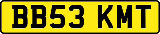 BB53KMT