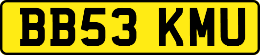 BB53KMU