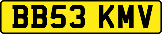 BB53KMV