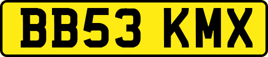 BB53KMX