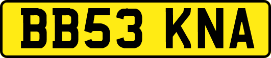 BB53KNA