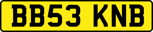 BB53KNB
