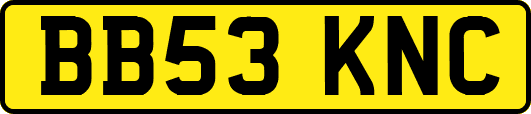 BB53KNC