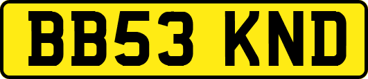 BB53KND