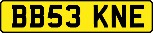 BB53KNE