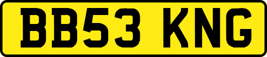 BB53KNG