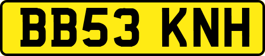 BB53KNH