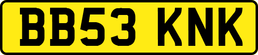 BB53KNK