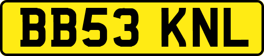 BB53KNL