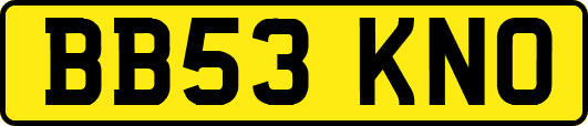 BB53KNO