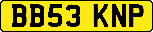 BB53KNP