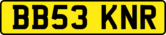 BB53KNR