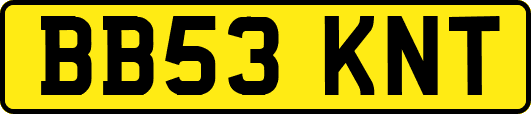 BB53KNT